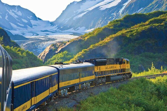 Alaska Railroad Seward to Anchorage One Way - Potential Drawbacks and Considerations
