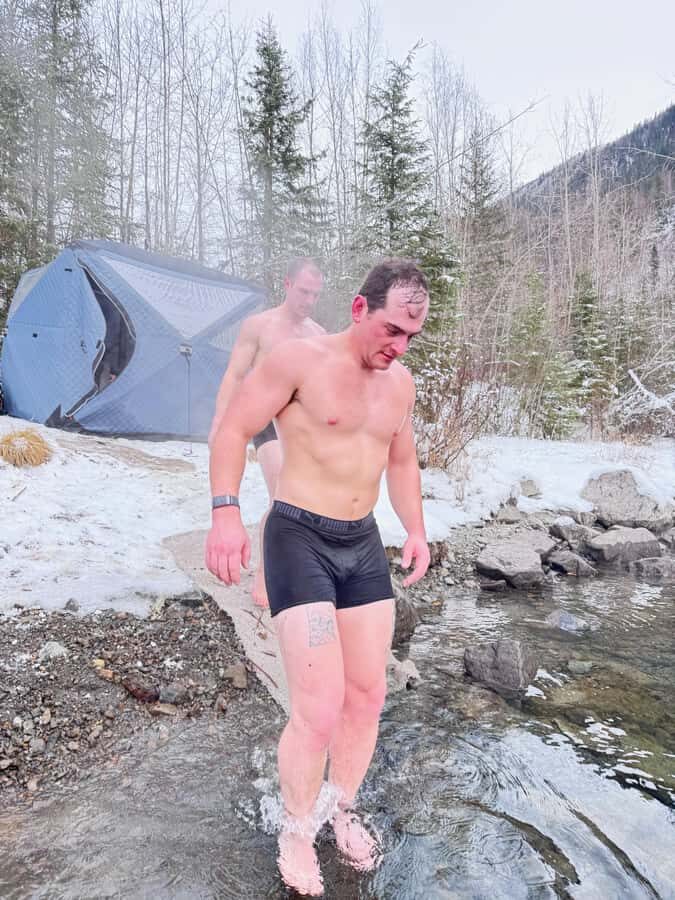 Alaska: Sauna and Cold Water Plunge Group Experience - Practical Tips for Participants