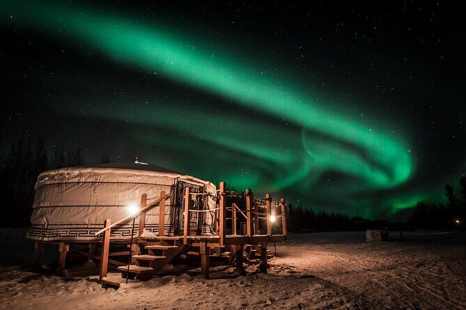 Alaskan Escape: Aurora Viewing & Dog Sledding Adventure Fairbanks - An In-Depth Look at the Fairbanks Aurora & Dog Sledding Tour
