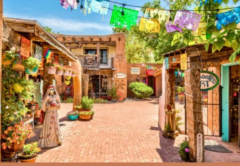 Albuquerque: Family-Friendly Old Town Private Walking Tour - In-Depth Review of Albuquerque’s Old Town Private Walking Tour