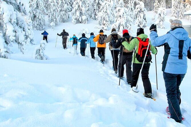 Albuquerque Snowshoe Experience - FAQ