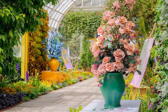 All-Garden Pass for the New York Botanical Garden - The Sum Up