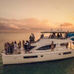 All-Inclusive Cancun:DJ Evening Beat in 51' Leopard PowerCat - Who Is This Cruise Best For?