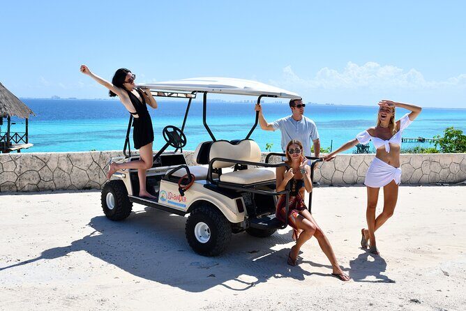 All Inclusive Isla Mujeres Catamaran Tour with Beach Club - What’s Included — And What’s Not
