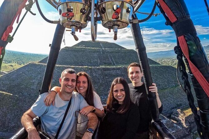 All-inclusive Teotihuacan Balloon Adventure - Final Words: Who Will Love This Experience?