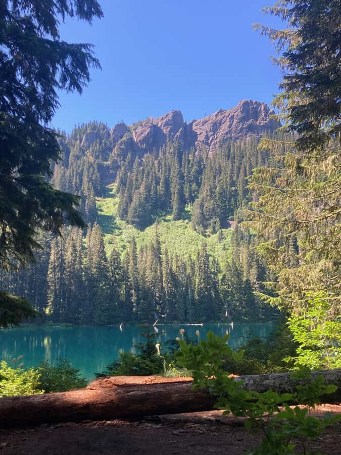 Alpine Lakes Hike In The Gifford Pinchot National Forest - Exploring the Gifford Pinchot National Forest with First Adventures Outdoors