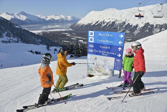 Alyeska Ski and Spa Express - What to Expect from the Alyeska Ski and Spa Express
