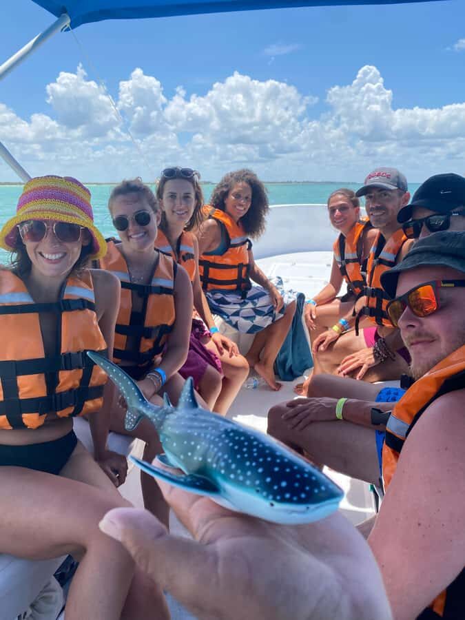 Amazing Adventure, Search and Swim with Whale Sharks on Holbox Island - FAQs