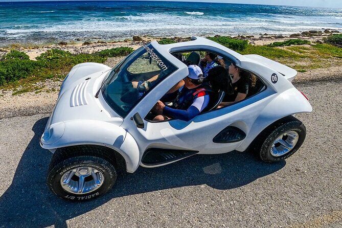 Amazing Cozumel Buggy Adventure Around the Island - Exploring Cozumel in a Nutshell