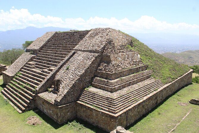 Amazing Monte Alban and City tour Private Tour - The Sum Up