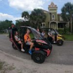 Amelia Island: Guided Arcimoto FUV Tour with Drink - Who Is This Tour Best Suited For?