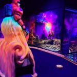 American Dream: Blacklight Mini Golf Entry Ticket - Who Will Love This Experience?