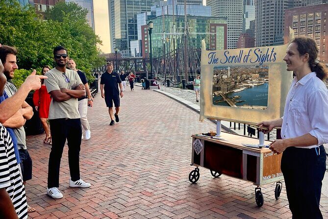 America's 250th Anniversary Revolutionary Boston History Tour - Detailed Breakdown of the Itinerary