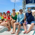 Amusing Catamaran trip to Isla Mujeres + Open bar + Ice Bar - A Closer Look at the Day’s Itinerary