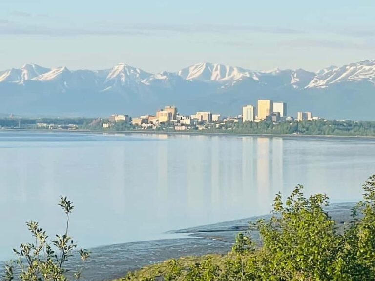 Anchorage discovery tour - A Detailed Look at the Anchorage Discovery Tour