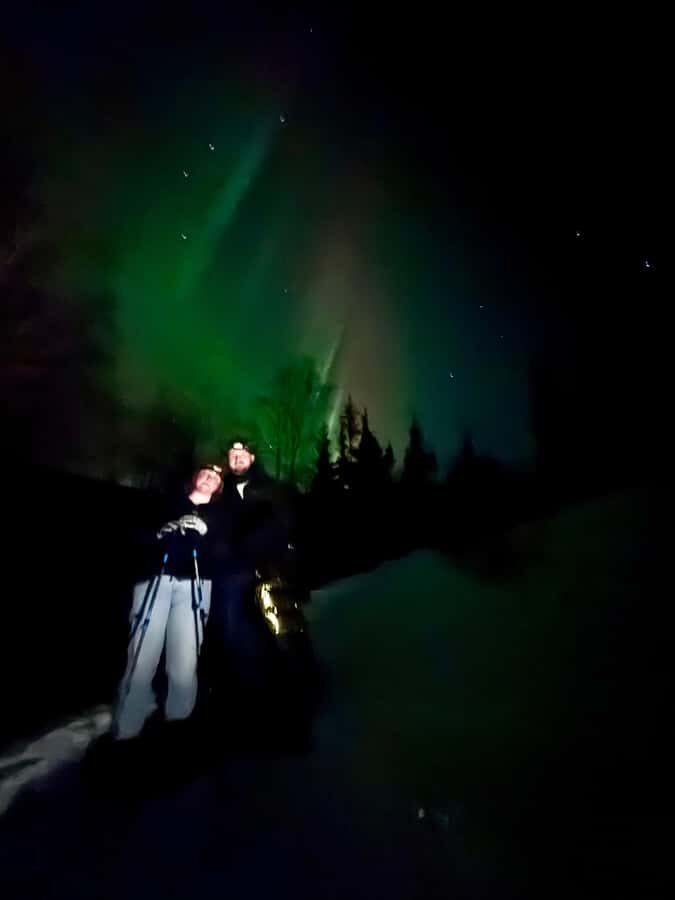 Anchorage: Northern Lights Snowshoe Adventure - What to Expect from the Anchorage Northern Lights Snowshoe Adventure