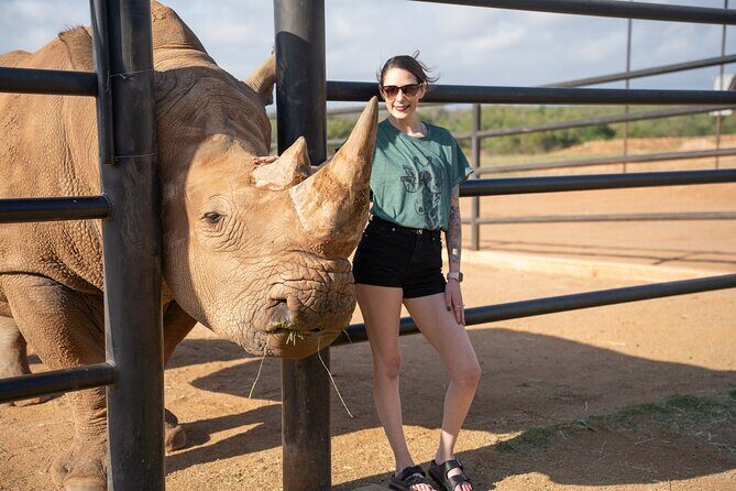 Animal Encounters - The Itinerary: What to Expect