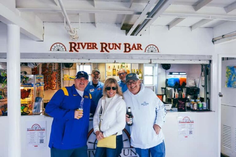 Annapolis Sunset Cruise - An In-Depth Look at the Annapolis Sunset Cruise