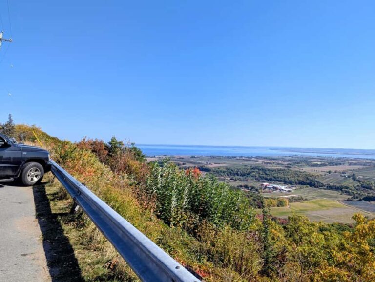 Annapolis Valley Experience - Small Group; Full Day Tour - Final Thoughts