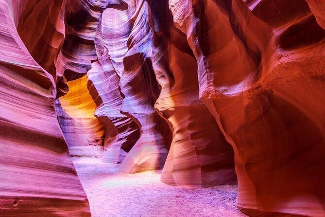 Antelope Canyon and Horseshoe Bend Day Trip with Lunch |Las Vegas - What’s the Value?
