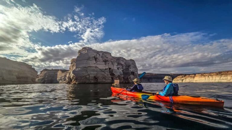 Antelope Point Launch Rmp: Antelope Canyon Kayak & Hike Tour - A Closer Look at the Experience