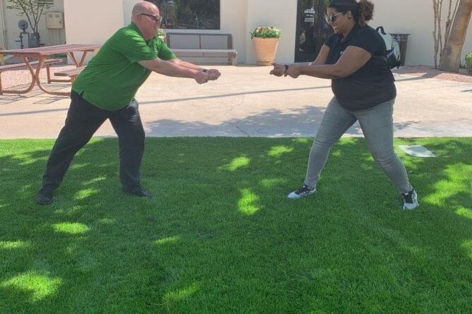 App-Led Zombie Survival Scavenger Hunt in Columbus, GA - A Closer Look at the Zombie Scavenger Hunt Experience in Columbus