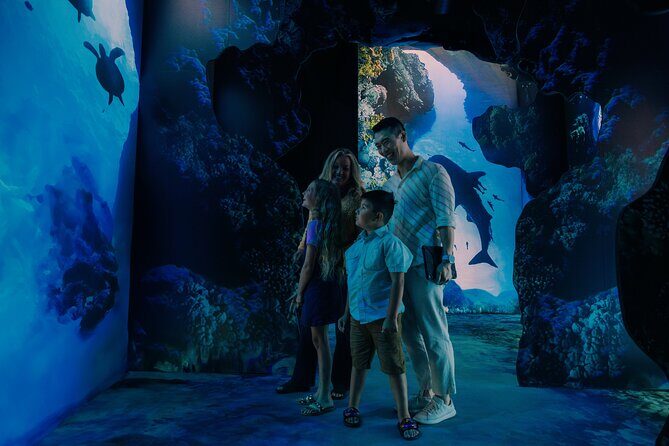 Arcadia Earth Toronto - An Immersive Art Experience - The Sum Up