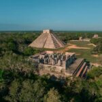 Archaeological area of Chichen Itza magic village of Izamal - An In-Depth Look at the Tour Experience