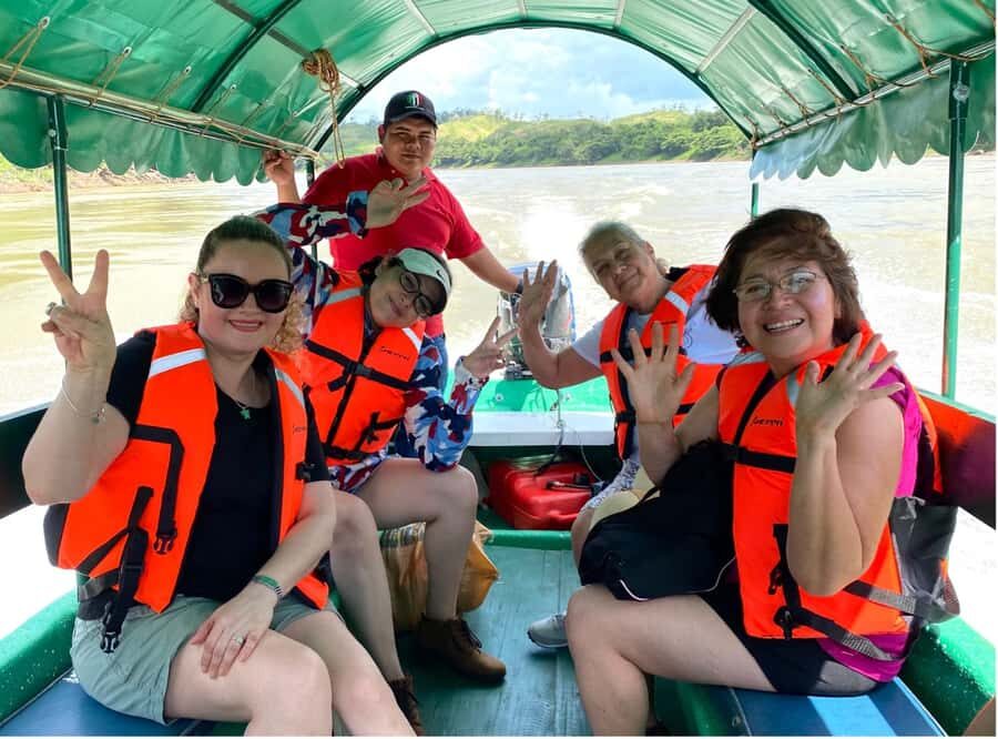 Archaeological Zones Yaxchilan & Bonampak - What the Reviews Say