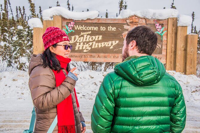 Arctic Circle Winter Drive Adventure - Authentic Experiences Shared by Travelers