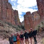 Arizona: Hog Canyon Rappelling and Rock Climbing Tour - Practical Details and Considerations