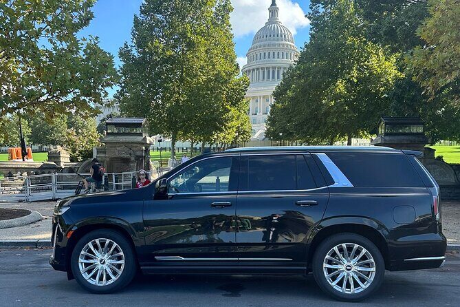 Arlington and National Mall Highlights Private SUV - Pricing & Value Analysis