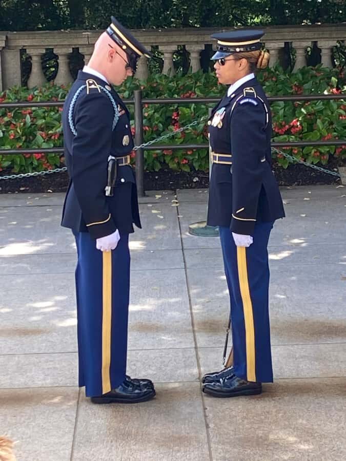 Arlington Cemetery: Private Tour for up to 10 Guests - The Sum Up