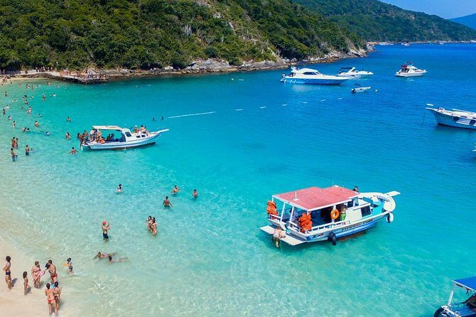 Arraial do Cabo Full-Day Tour: Brazilian Caribe departing from Rio de Janeiro - Who Should Consider This Tour?