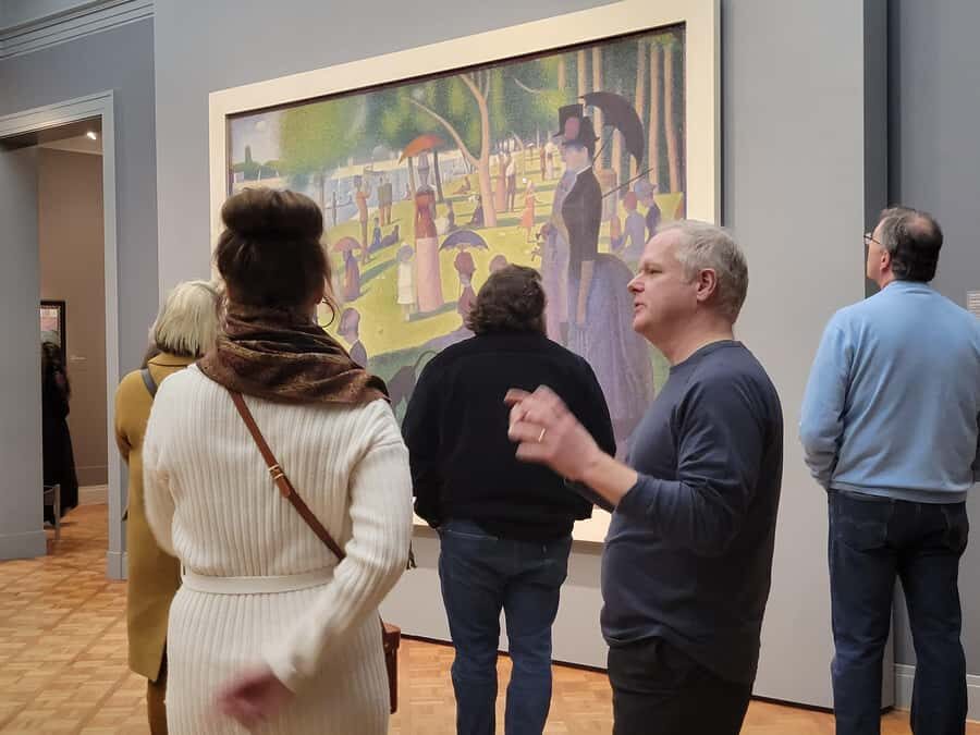 Art Institute of Chicago Express Highlights Tour - Who Will Love This Tour?