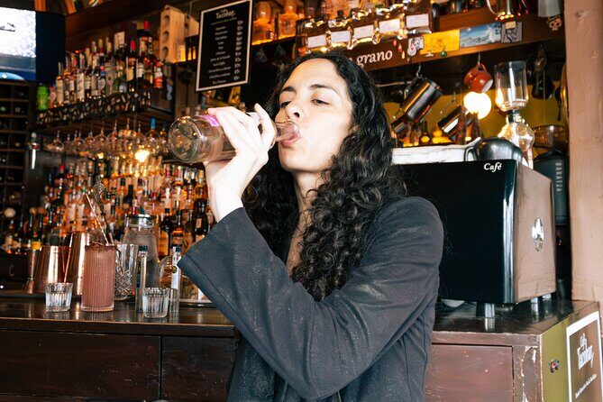 Artisanal Mezcal Tasting - The Sum Up