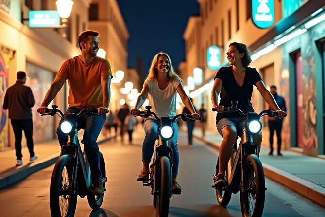 Arts District E Bike Tour - Practical Details and Experience Value