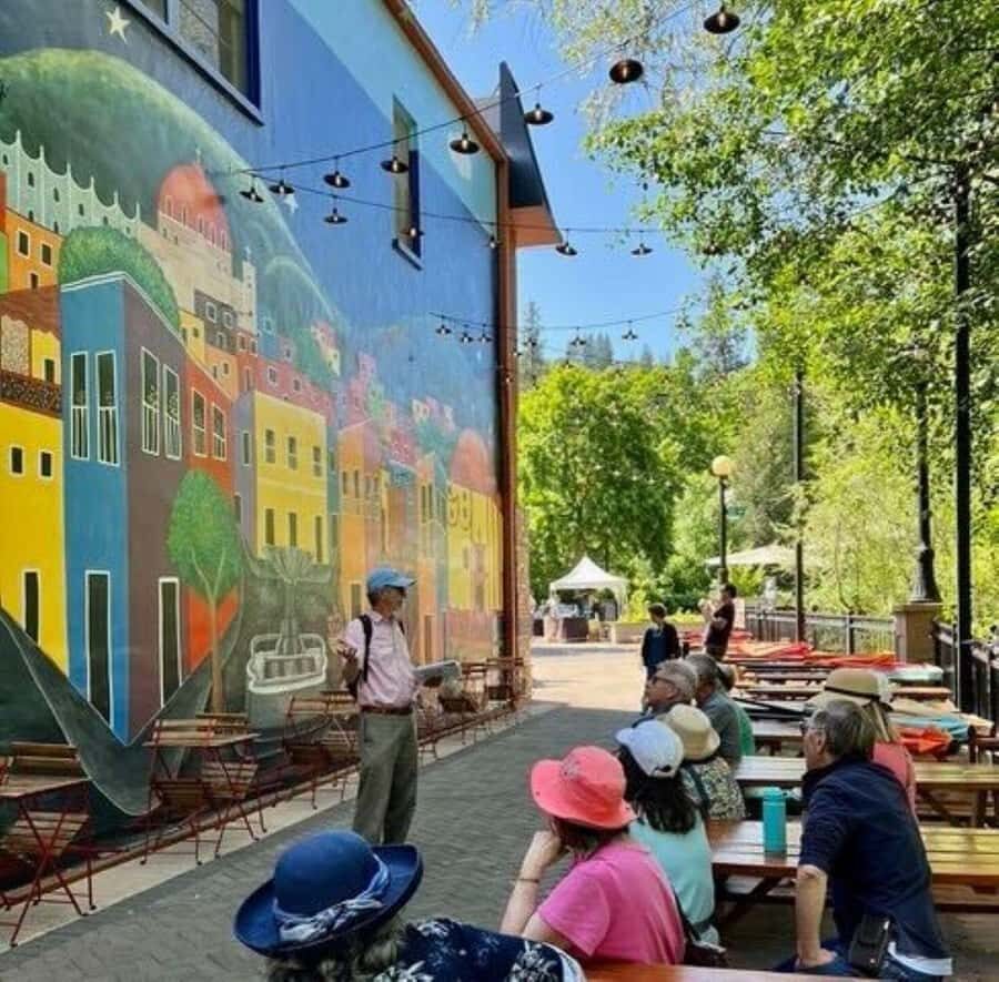 Ashland: Cultural History Walking Tour - Final Thoughts