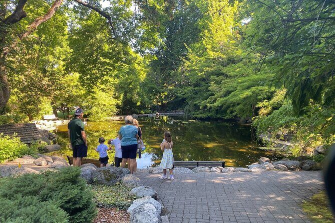 Ashland Scavenger Hunt Interactive Walking Activity - Final Word