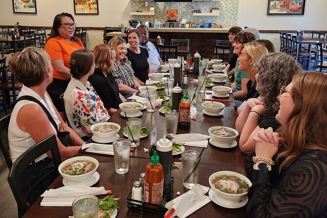 Asian District Food Tour in Oklahoma City - Who Should Consider This Tour?