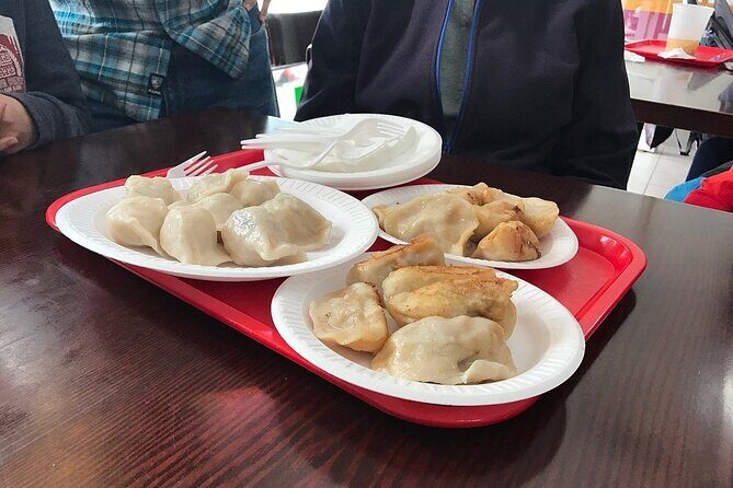 Asian Vegetarian Food and Culture Tour in NYC with Dim Sum - Authentic Food with Cultural Roots