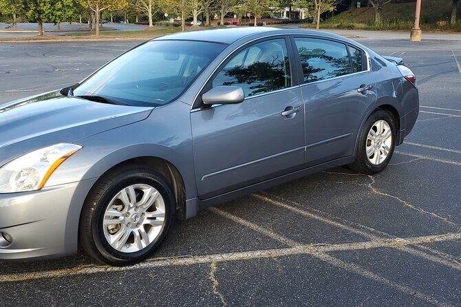 Atlanta Airport Private Car Transport - In-Depth Review of Atlanta Airport Private Car Transport