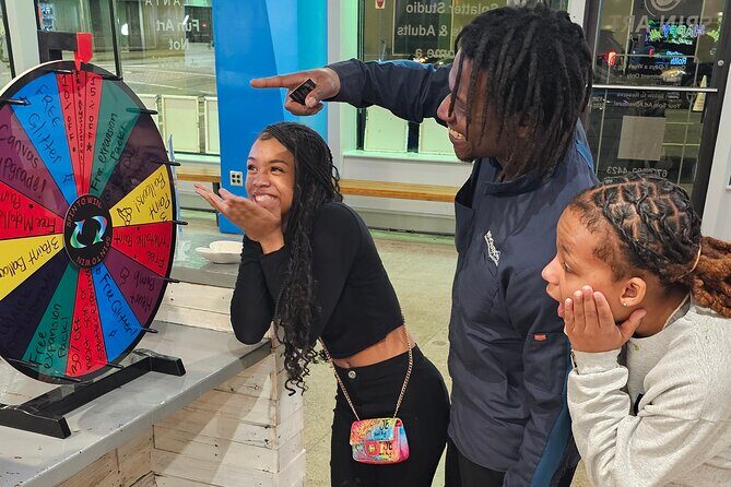 Atlanta Art Fun: Create a Pour Bear & Canvas Combo - FAQ