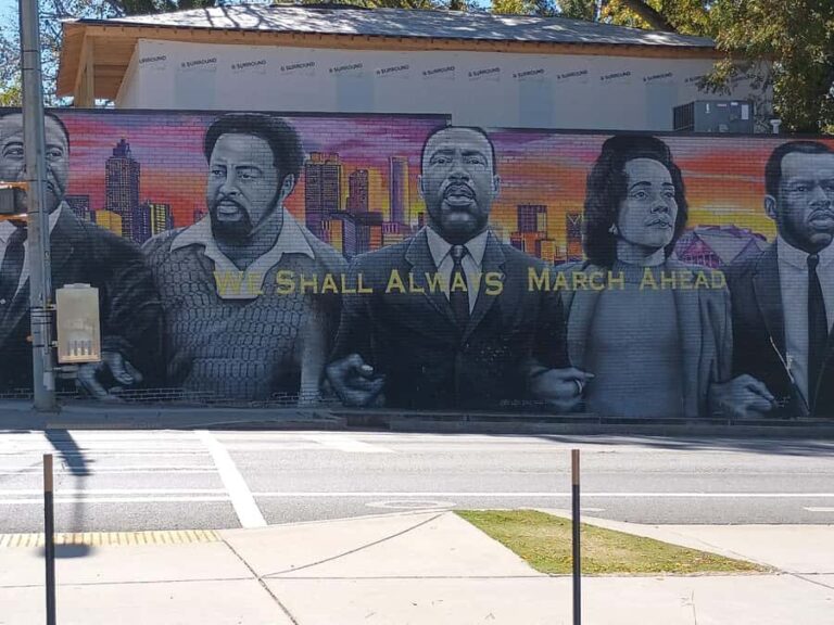 Atlanta: Black History & Civil Rights Walking Tour - In-Depth Look at What You Can Expect