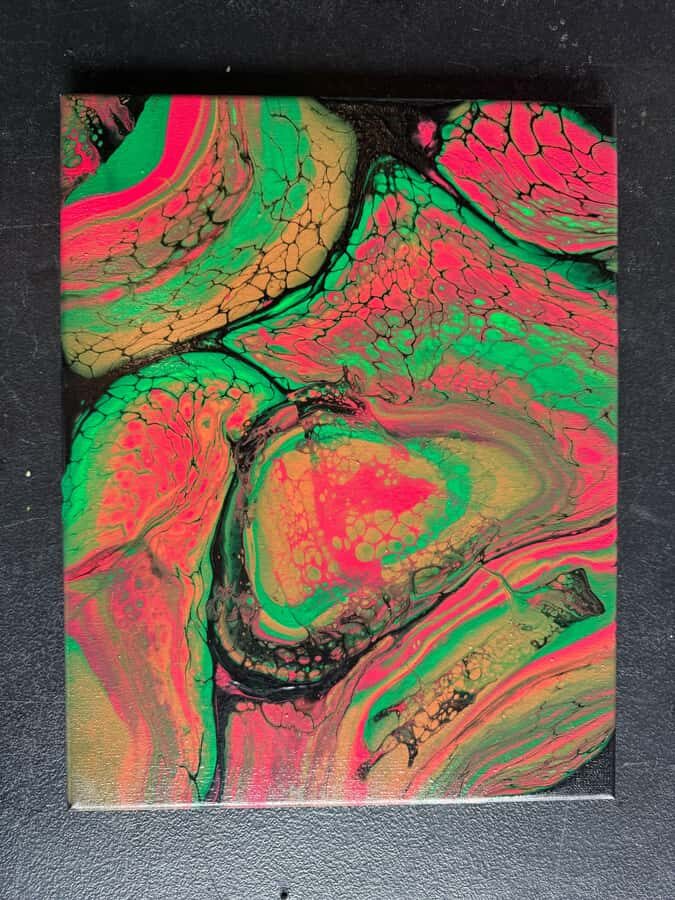 Atlanta: Fluid Canvas Art Workshop - Final Thoughts: Is It Worth It?
