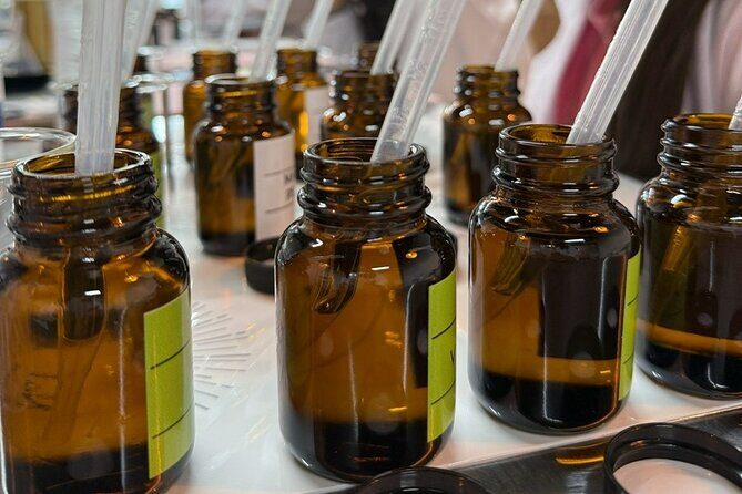 Atlanta: Fragrance After Dark - Make Perfume or Cologne - What Makes This Experience Stand Out