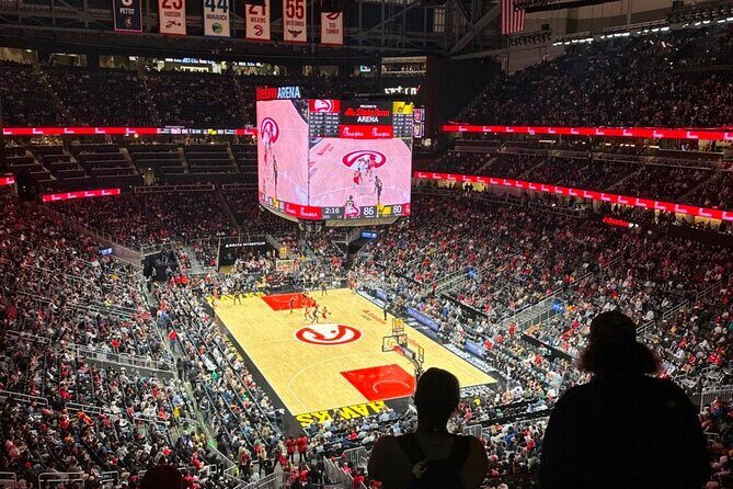 Atlanta Hawks Basketball Game at State Farm Arena - Who Will Love This Experience?