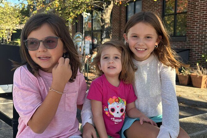 Atlanta Kid Quest Lost Senses Self-Guided Walking Adventure - Value and Practical Tips