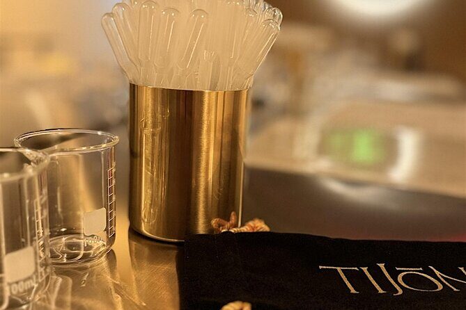 Atlanta: Make Your Perfume or Cologne (Express Edition) - Who Will Love This?