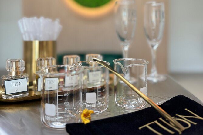 Atlanta: Mix and Match - Make Perfume or Cologne - A Hands-On Fragrance Experience in Georgia